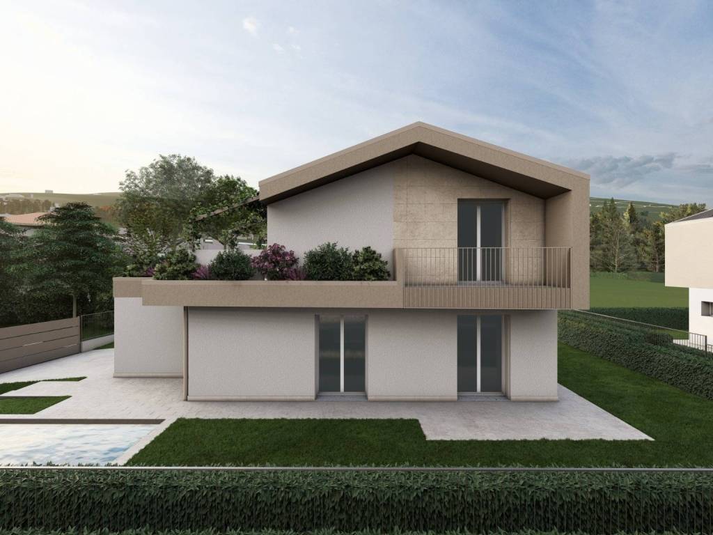 Villa a Albavilla in Via Monte Bolettone - Foto 3