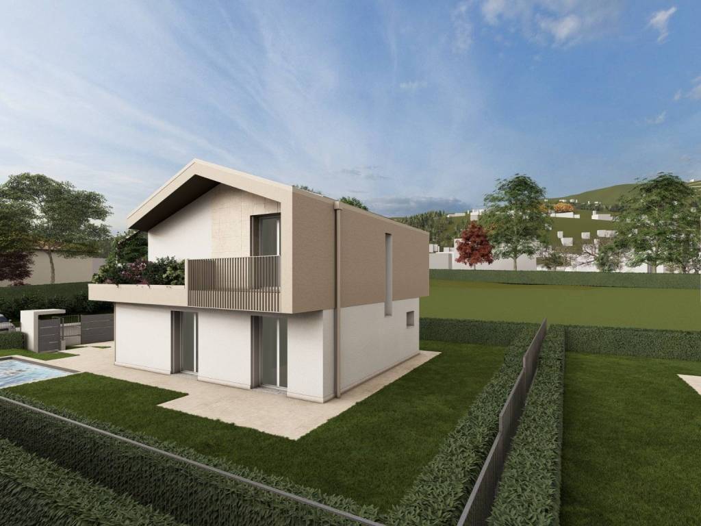 Villa a Albavilla in Via Monte Bolettone - Foto 4