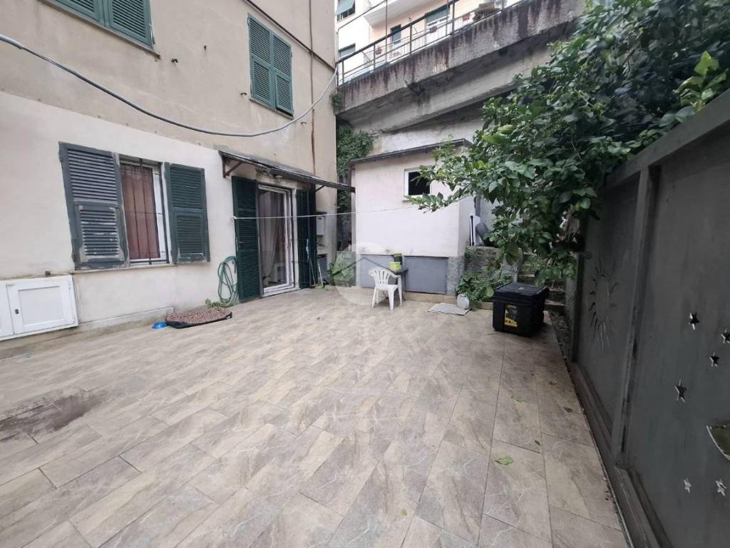 Appartamento a Genova in Via Sergio Piombelli, 17 - Foto 3