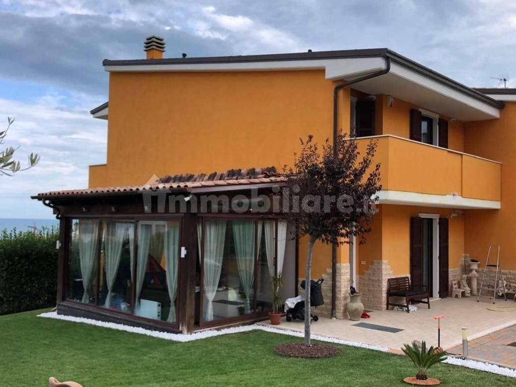 Villetta a schiera a Potenza picena in Via Aldo Moro, 103 - Foto 2