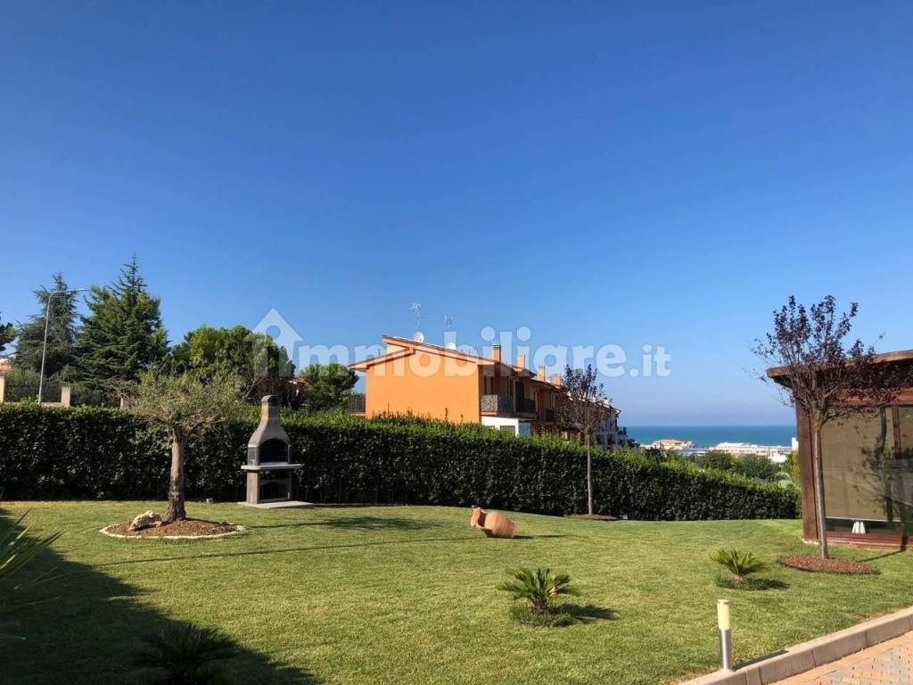 Villetta a schiera a Potenza picena in Via Aldo Moro, 103 - Foto 3