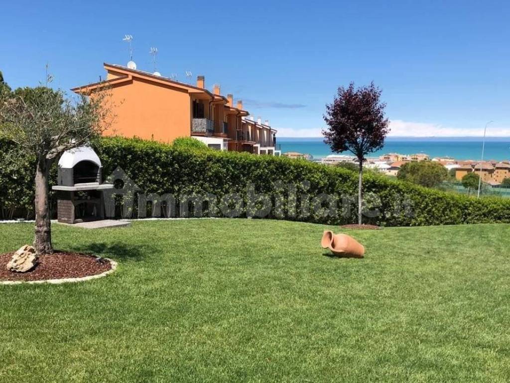 Villetta a schiera a Potenza picena in Via Aldo Moro, 103 - Foto 5