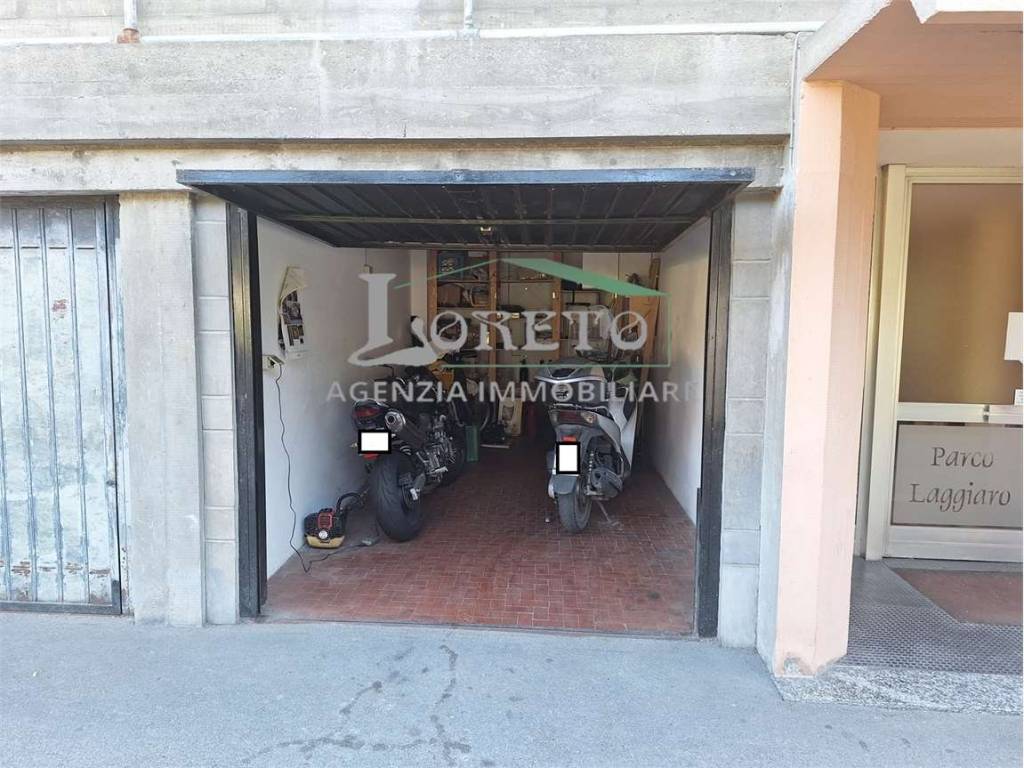 Box / garage a Rapallo in via laggiaro - Foto 3