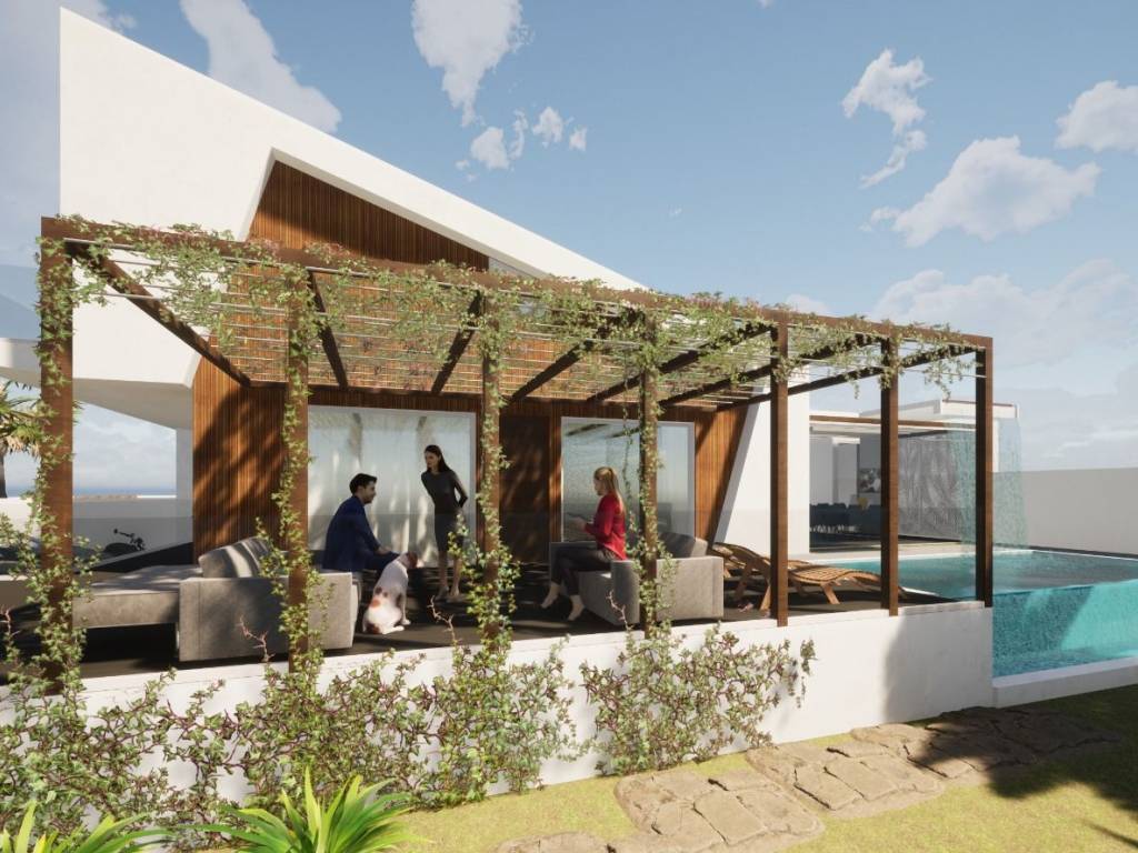 Villa a Milazzo in Via Spiaggia di Ponente, 134 - Foto 2