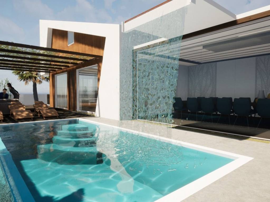 Villa a Milazzo in Via Spiaggia di Ponente, 134 - Foto 3