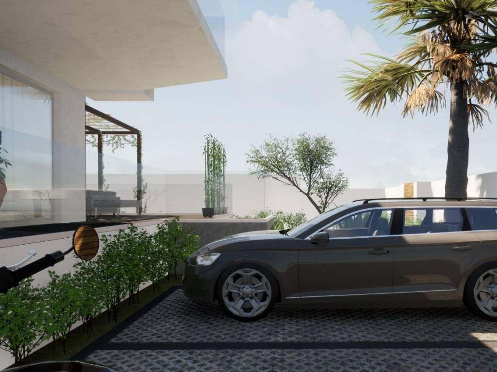 Villa a Milazzo in Via Spiaggia di Ponente, 134 - Foto 4