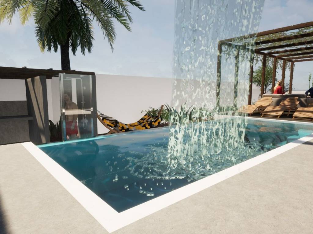 Villa a Milazzo in Via Spiaggia di Ponente, 134 - Foto 5