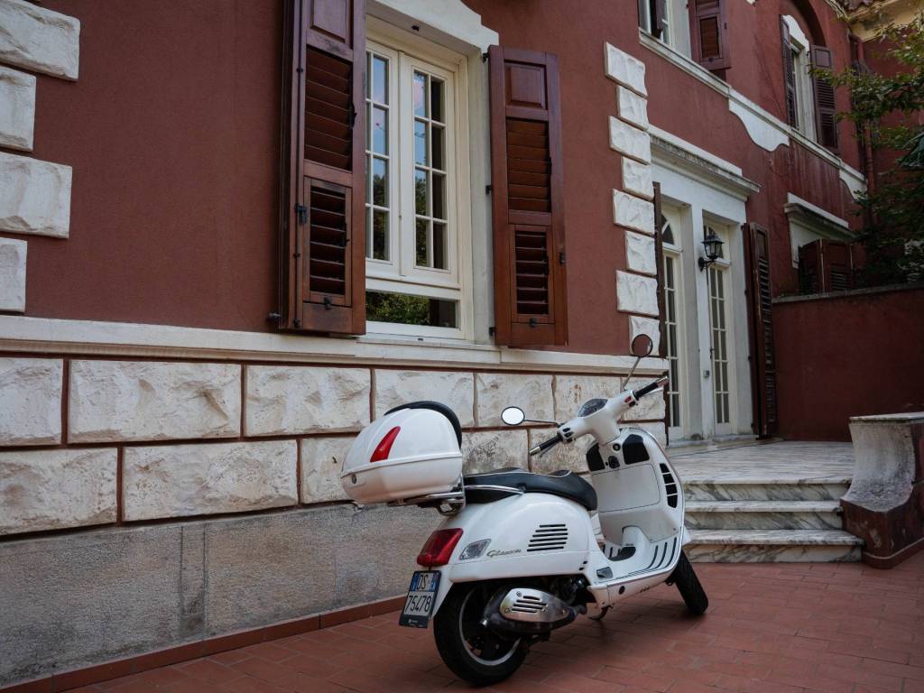 Villa a Cagliari in Viale Luigi Merello, 47 - Foto 4