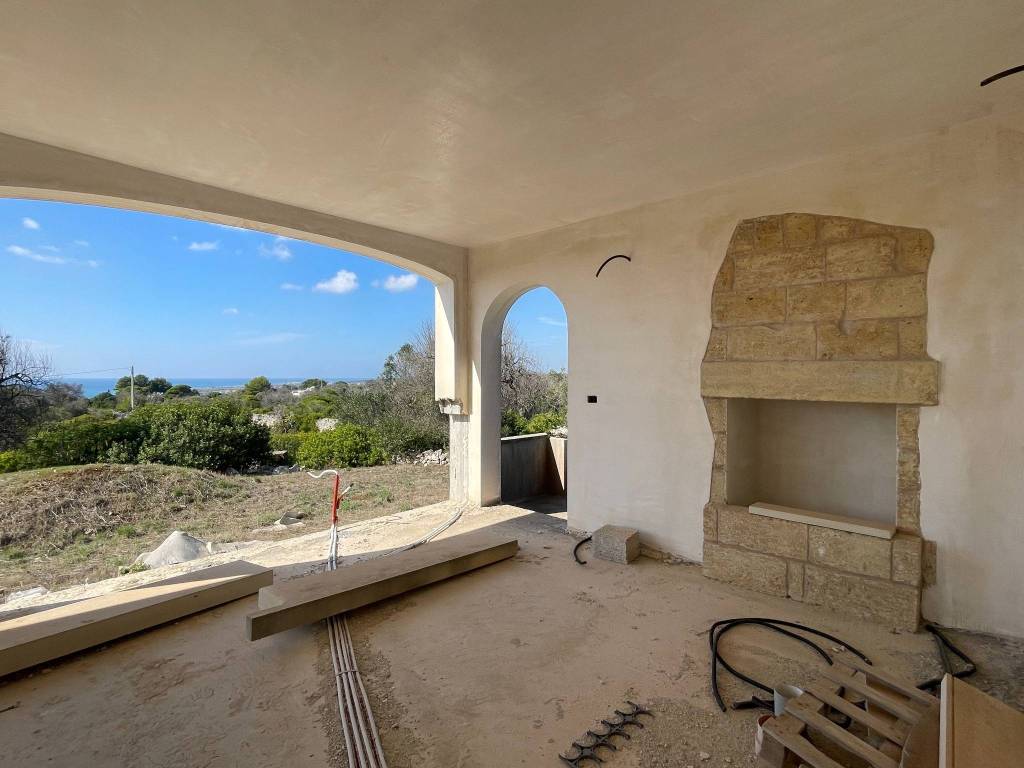Villa a Morciano di leuca in Strada Vicinale Cuncagnano - Foto 4