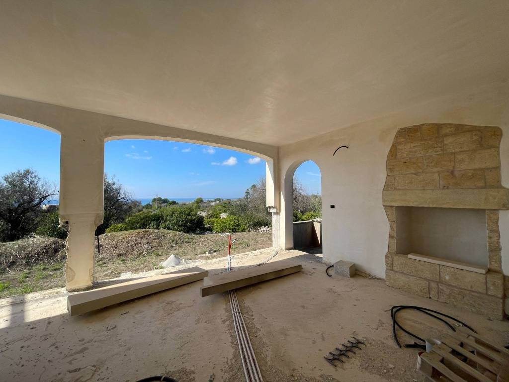 Villa a Morciano di leuca in Strada Vicinale Cuncagnano - Foto 5