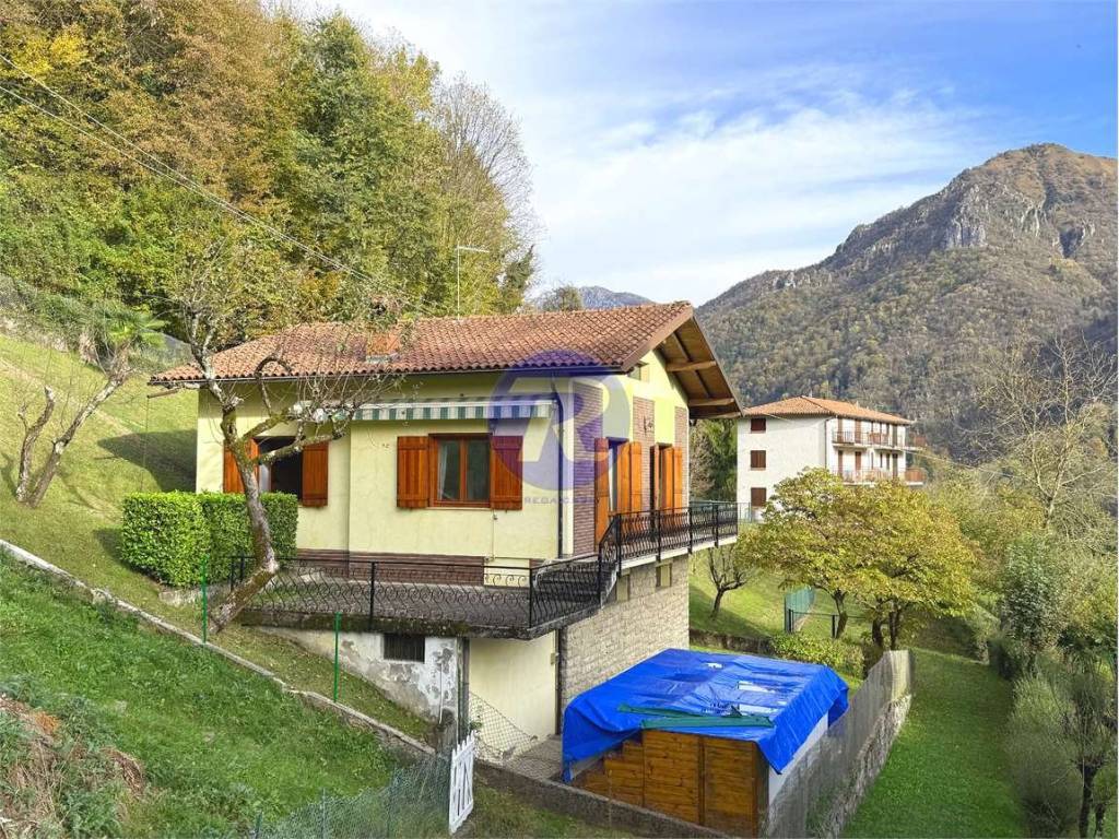Villa a San giovanni bianco in Località Vite - Foto 2
