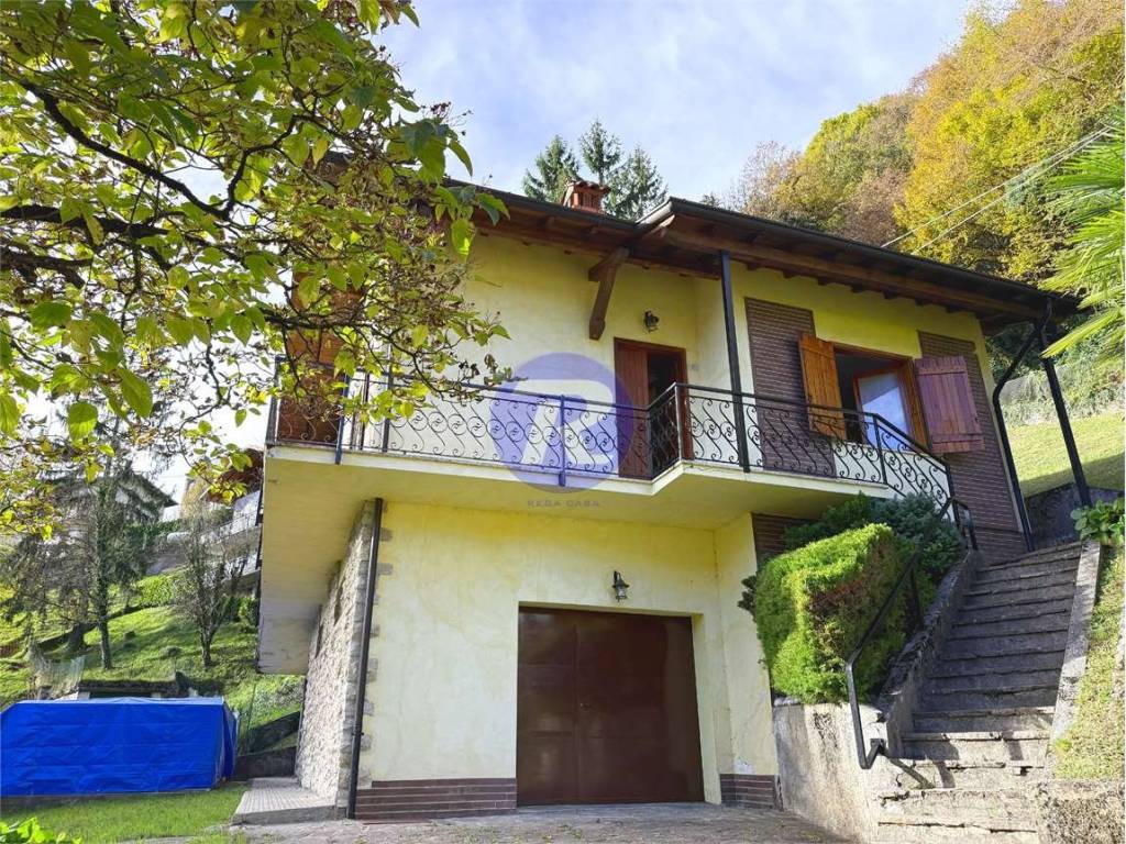 Villa a San giovanni bianco in Località Vite - Foto 3