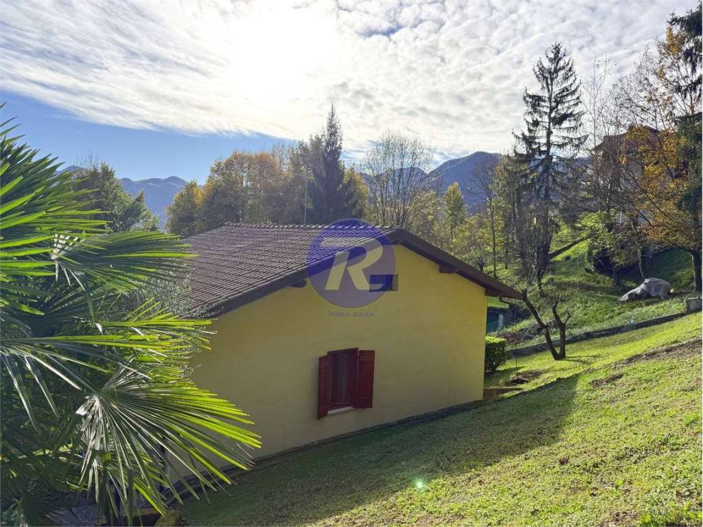 Villa a San giovanni bianco in Località Vite - Foto 5