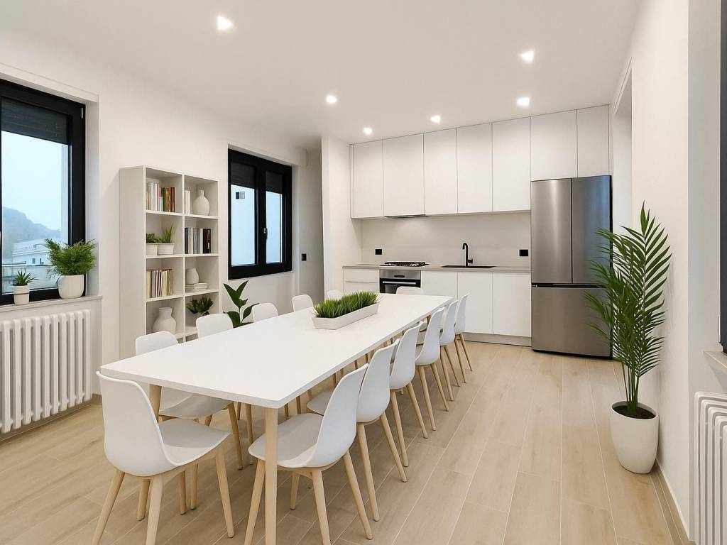 Appartamento a Grandate in Via Alessandro Manzoni - Foto 2