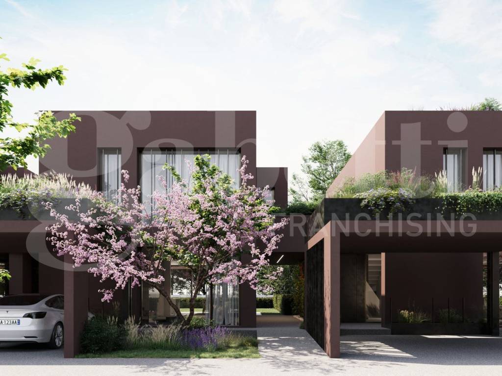 Villa a Mogliano veneto in Via Vanzo, 9 - Foto 4