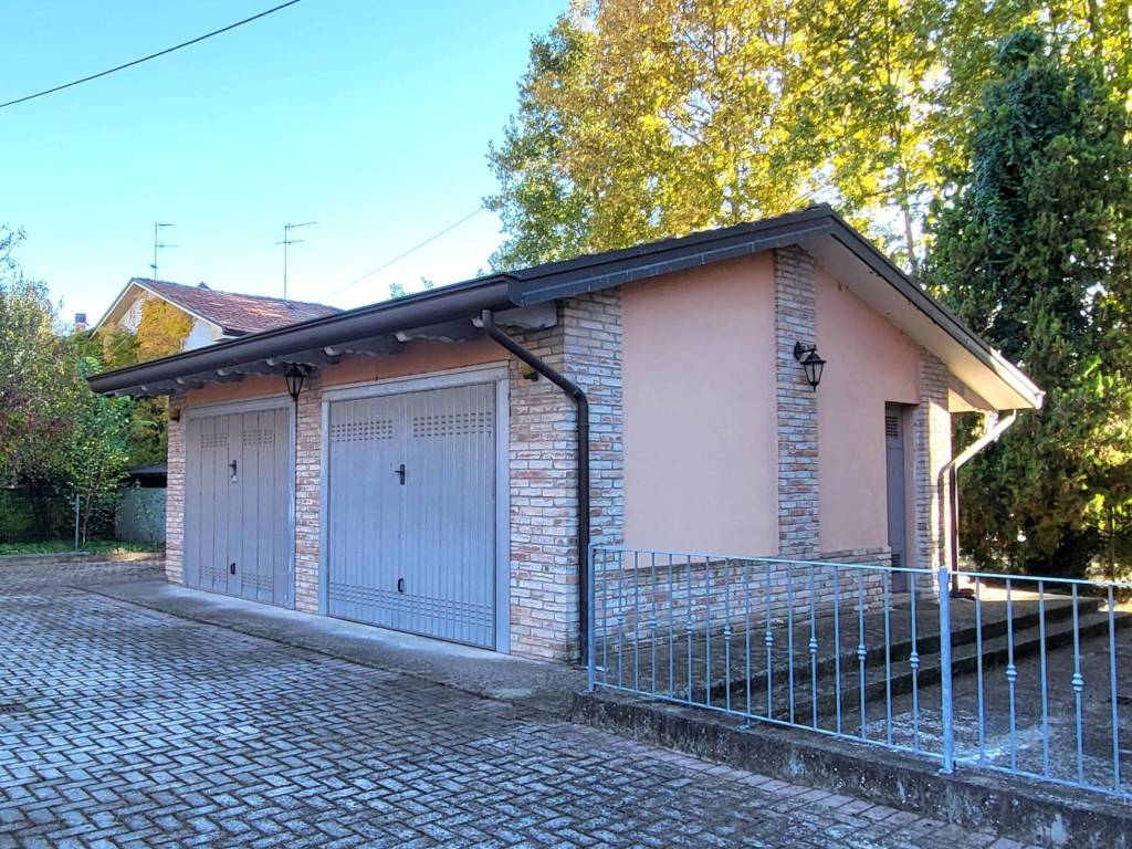 Villa a Sissa trecasali in Strada Cornazzano, 3 - Foto 2