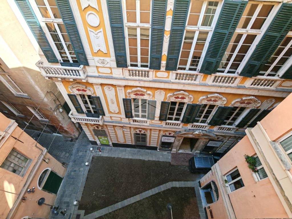 Appartamento a Genova in Piazza Inferiore di Pellicceria, 1 - Foto 3