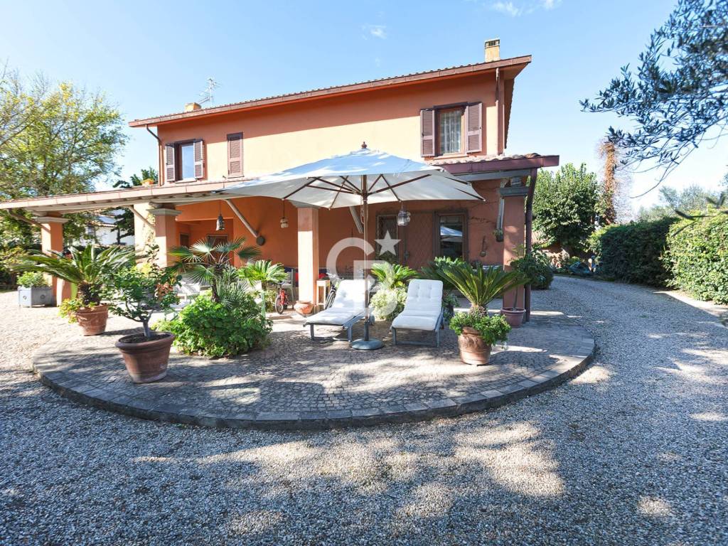 Villa a Vetralla in Strada Corneto, 123 - Foto 3