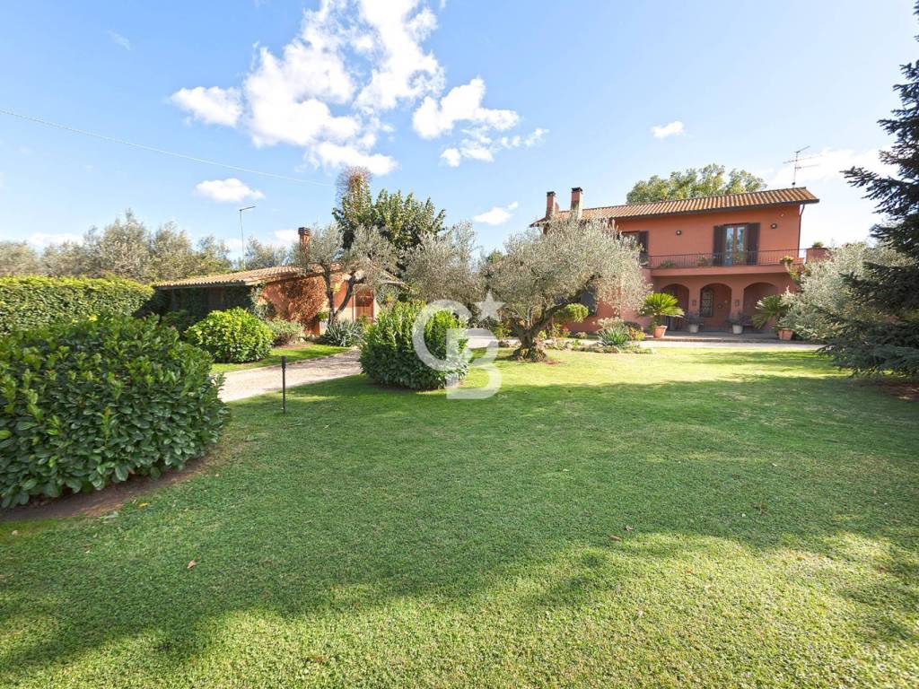 Villa a Vetralla in Strada Corneto, 123 - Foto 4