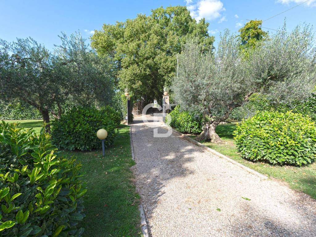 Villa a Vetralla in Strada Corneto, 123 - Foto 5