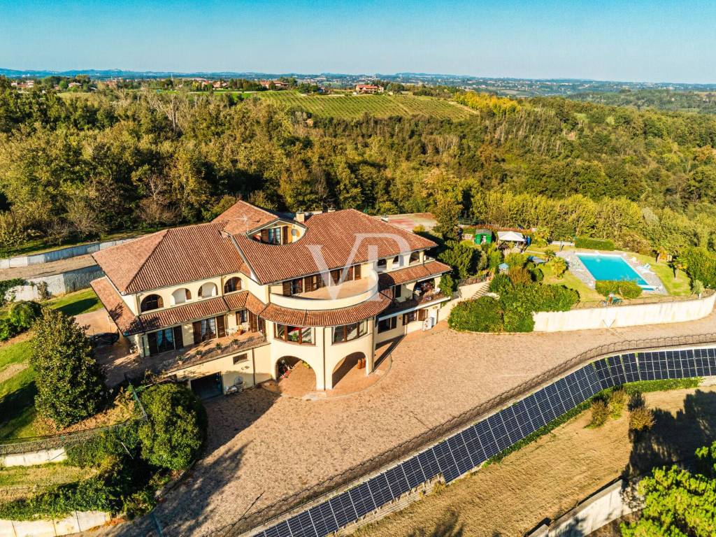 Villa a Valfenera in Via Sant’Andrea, 21 - Foto 2