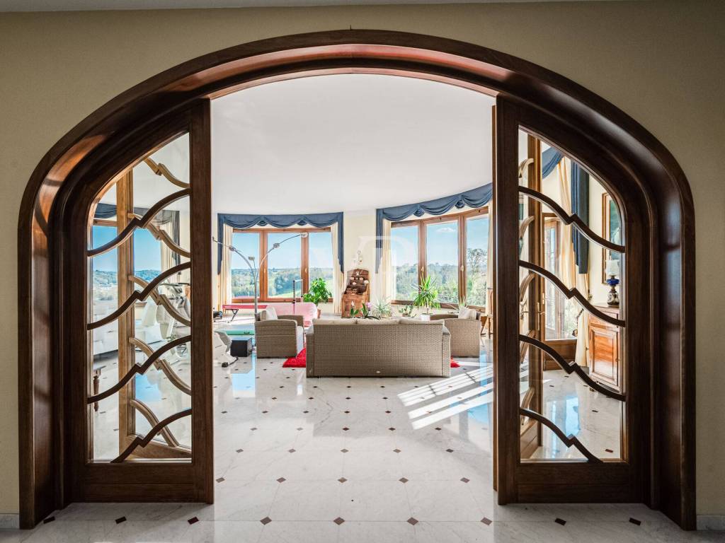 Villa a Valfenera in Via Sant’Andrea, 21 - Foto 4