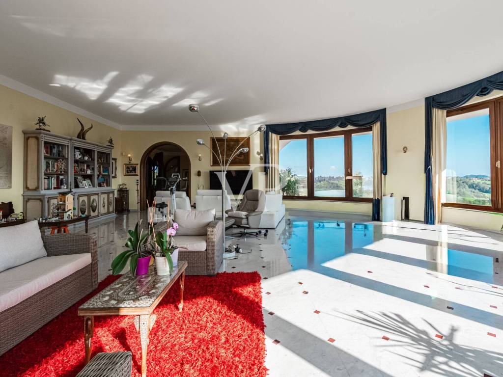 Villa a Valfenera in Via Sant’Andrea, 21 - Foto 5