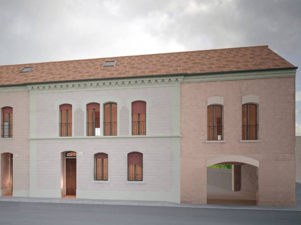 Appartamento a Ferrara in Via Piangipane, 129 - Foto 2
