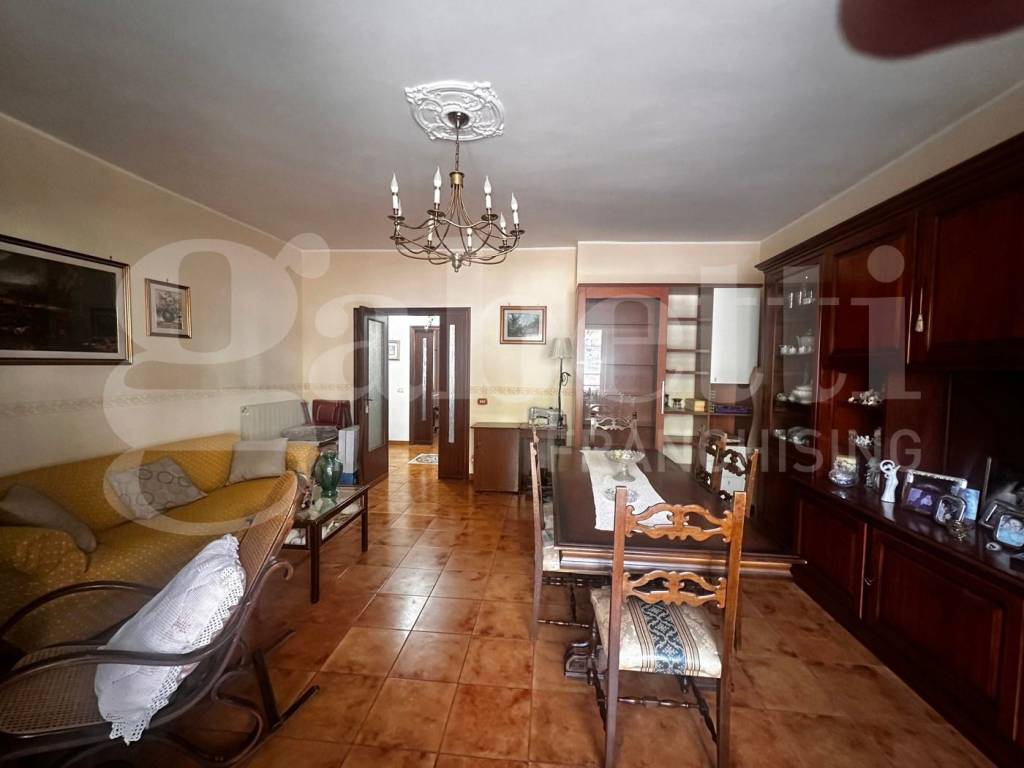 Appartamento a Quadrelle in Via Manzoni, 7 - Foto 4