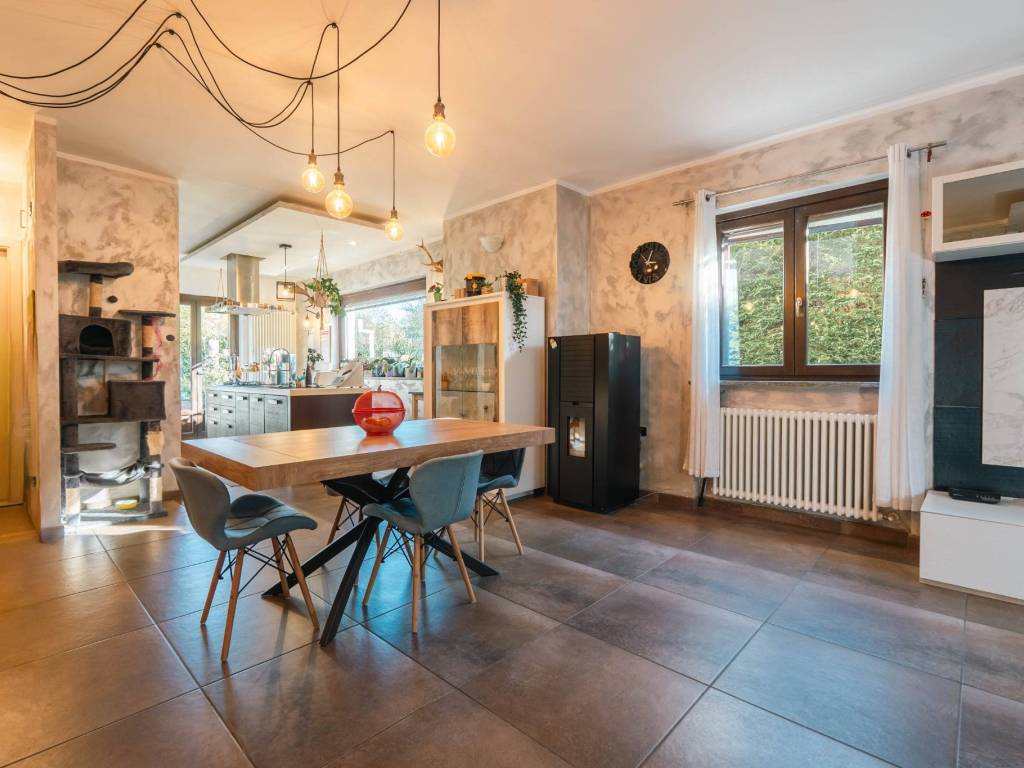 Villa a Pinerolo in Strada Risagliardo, 24 - Foto 4