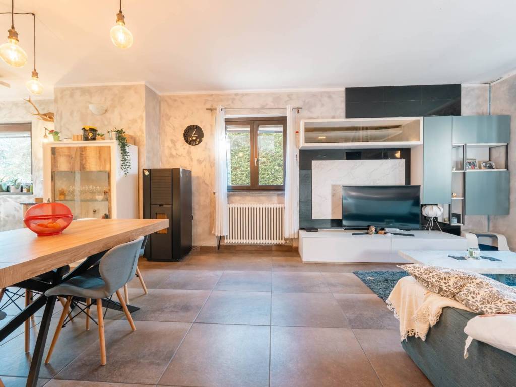 Villa a Pinerolo in Strada Risagliardo, 24 - Foto 5