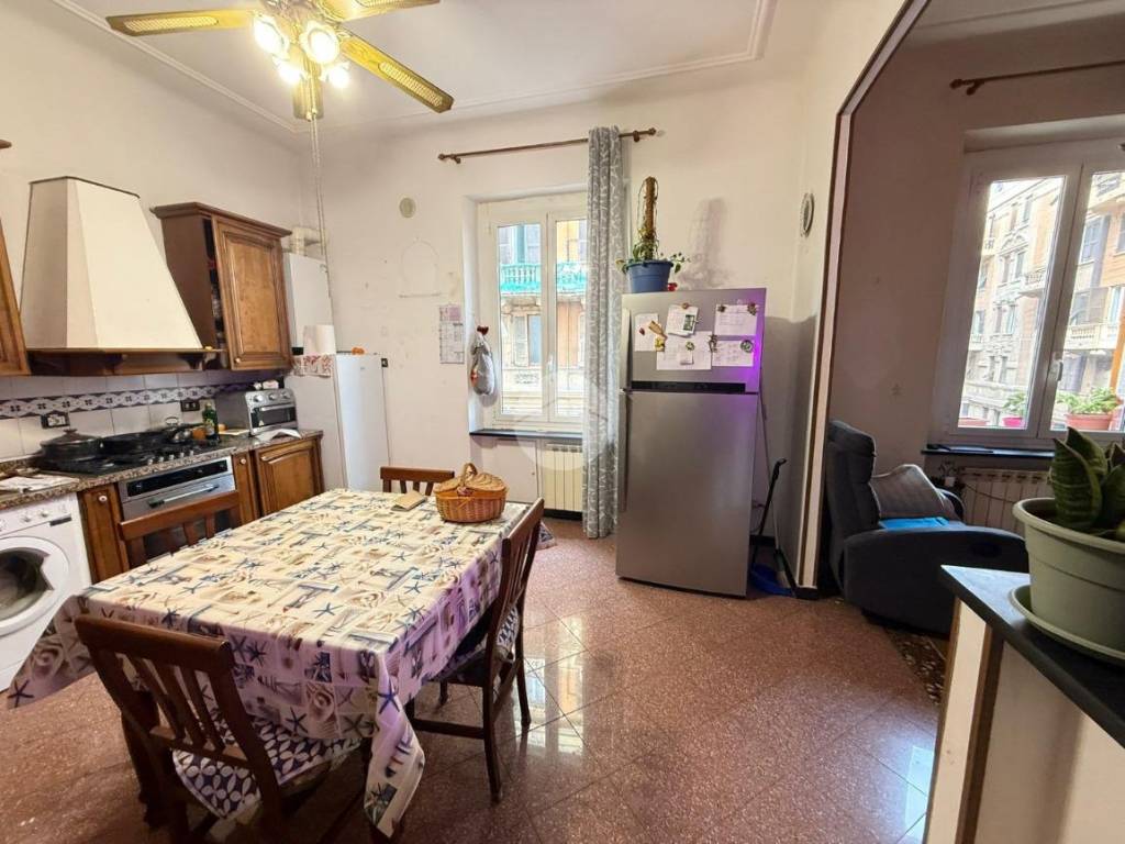 Appartamento a Genova in Corso Luigi Andrea Martinetti, 1 - Foto 5