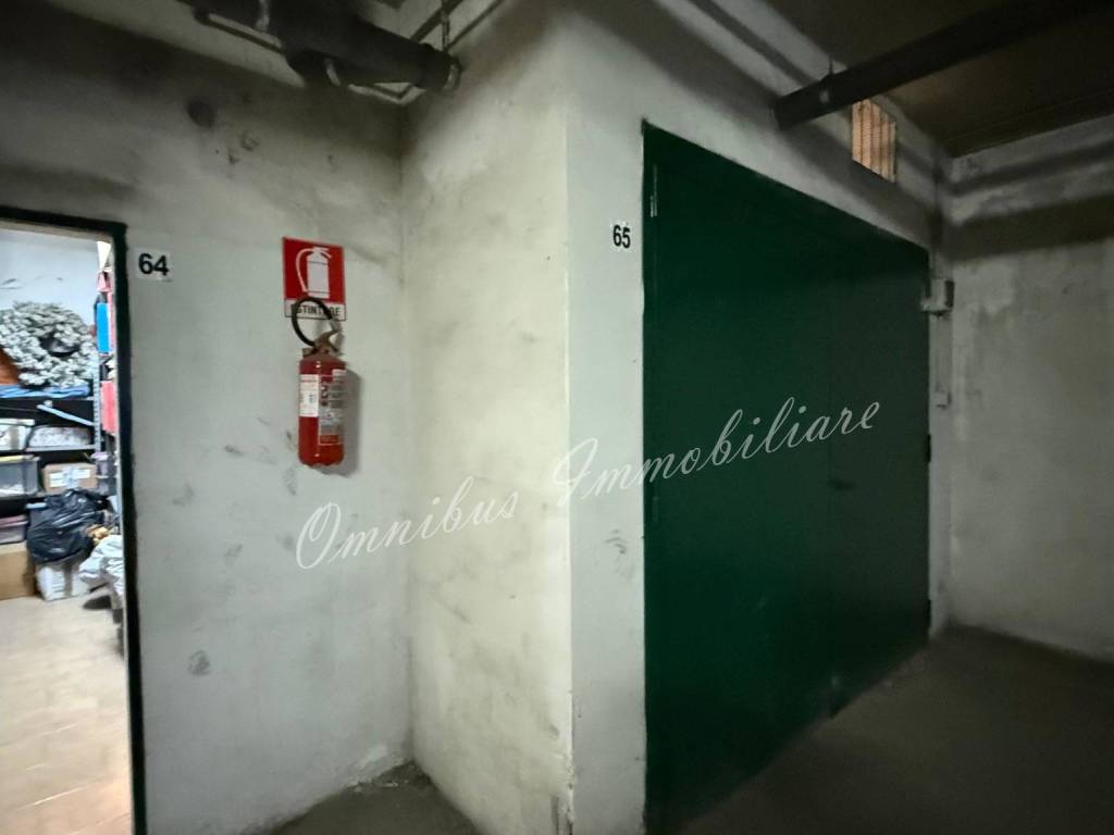 Box / garage a Foggia in Via Michelantonio Fini - Foto 5