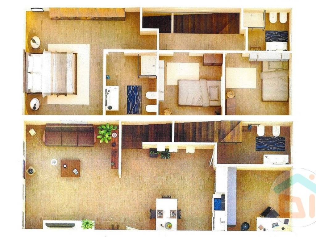 Villa a Gradisca d'isonzo in Borgo Trevisan - Foto 4