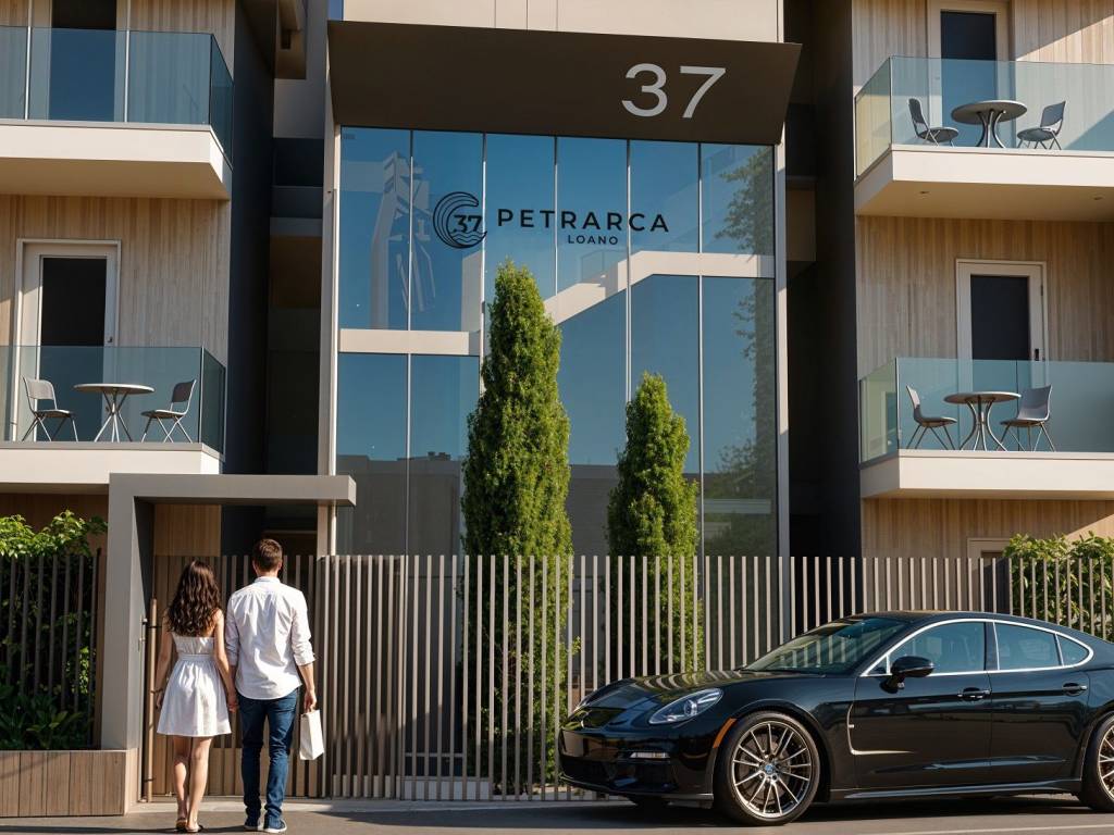 Appartamento a Loano in Via Francesco Petrarca, 33 - Foto 2