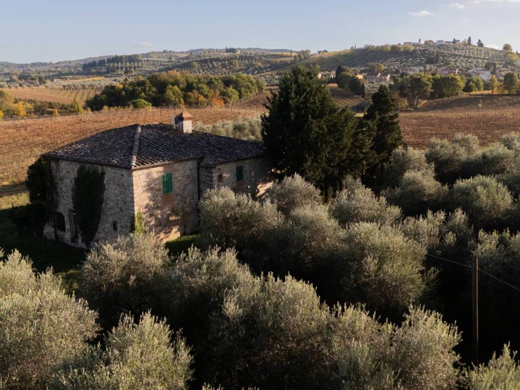 Rustico / casale a San casciano in val di pesa in quattro strade - Foto 5