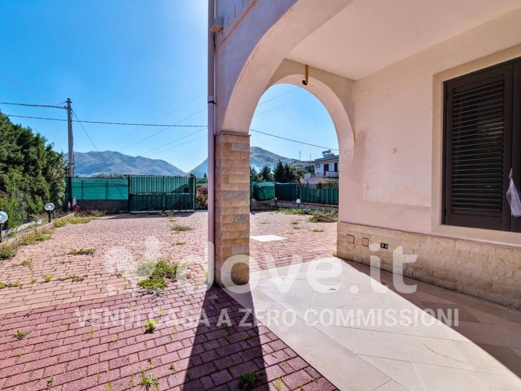 Villa a Casteldaccia in Strada Grifeo, 15 - Foto 4