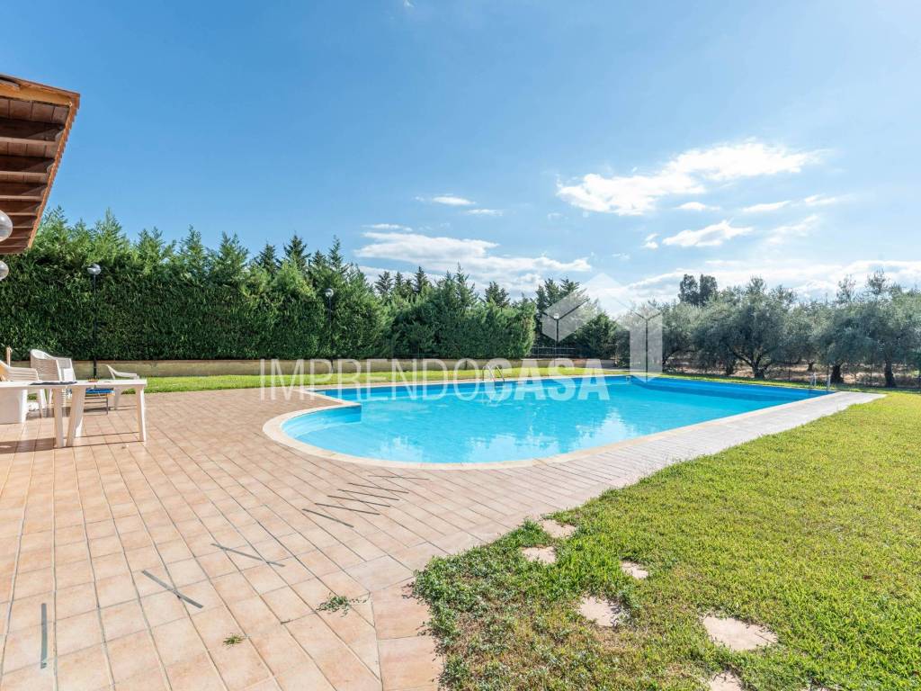 Villa a Altavilla milicia in Via Piano Torre Marroia - Foto 2