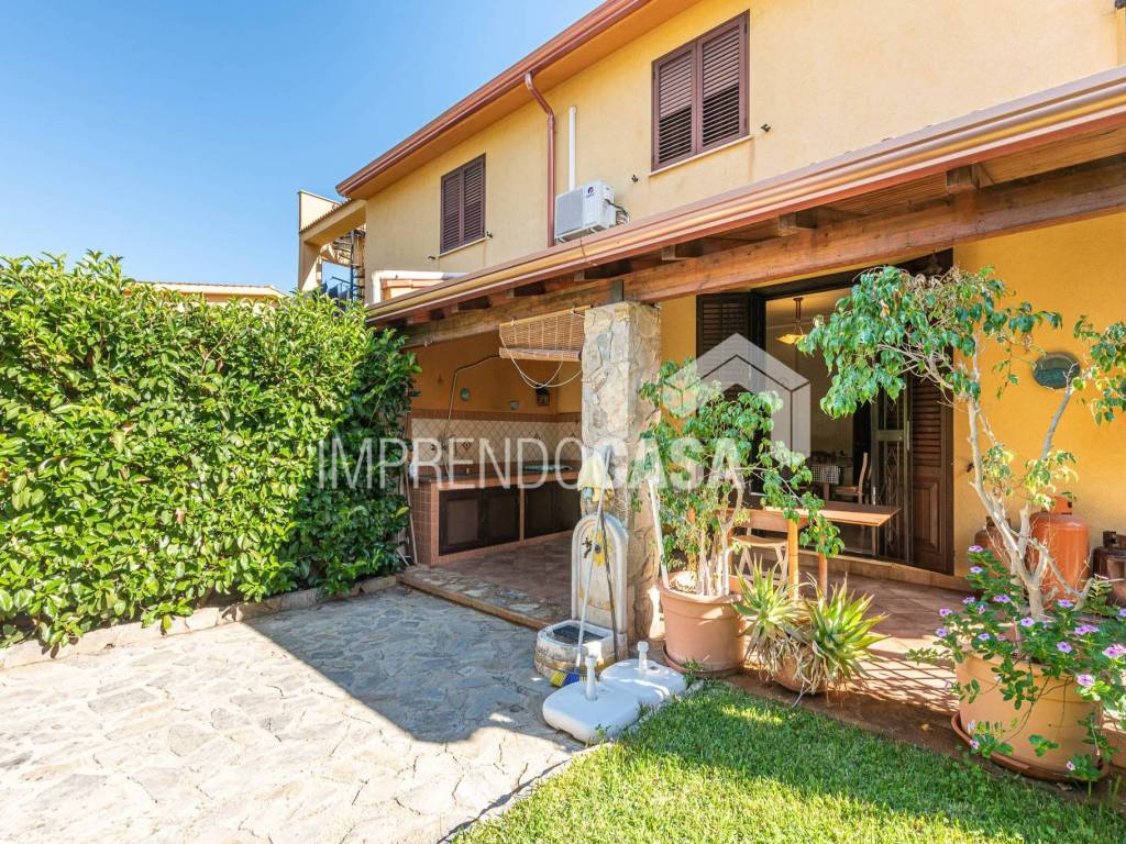 Villa a Altavilla milicia in Via Piano Torre Marroia - Foto 3