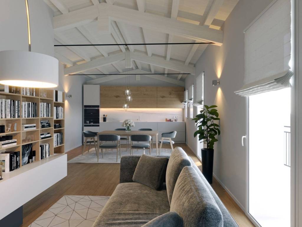 Casa indipendente a Bassano del grappa in Vicolo Parolini, 4 - Foto 3