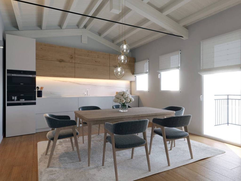 Casa indipendente a Bassano del grappa in Vicolo Parolini, 4 - Foto 4