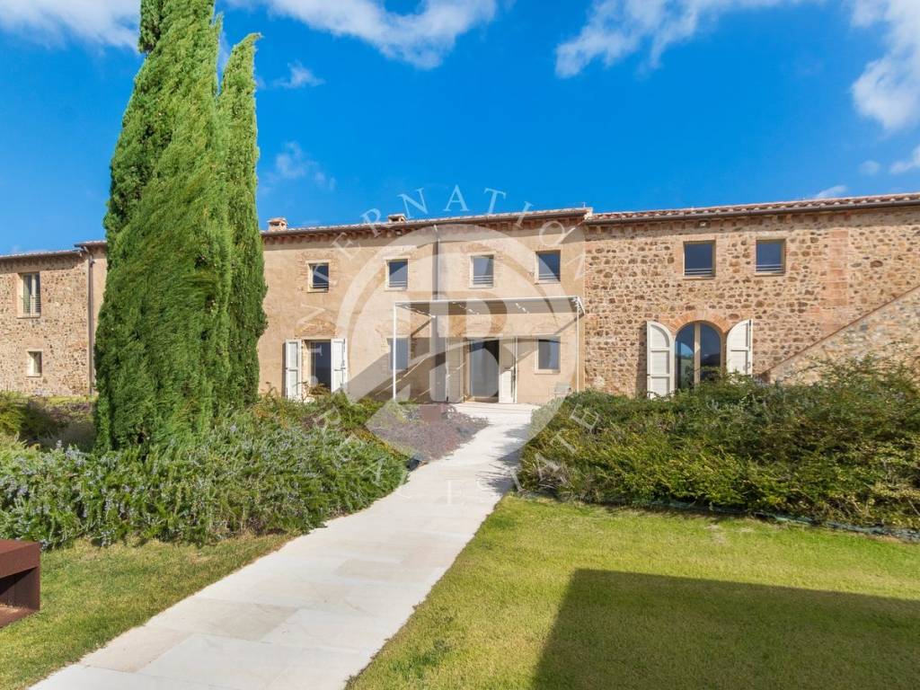 Villa a Volterra - Foto 2