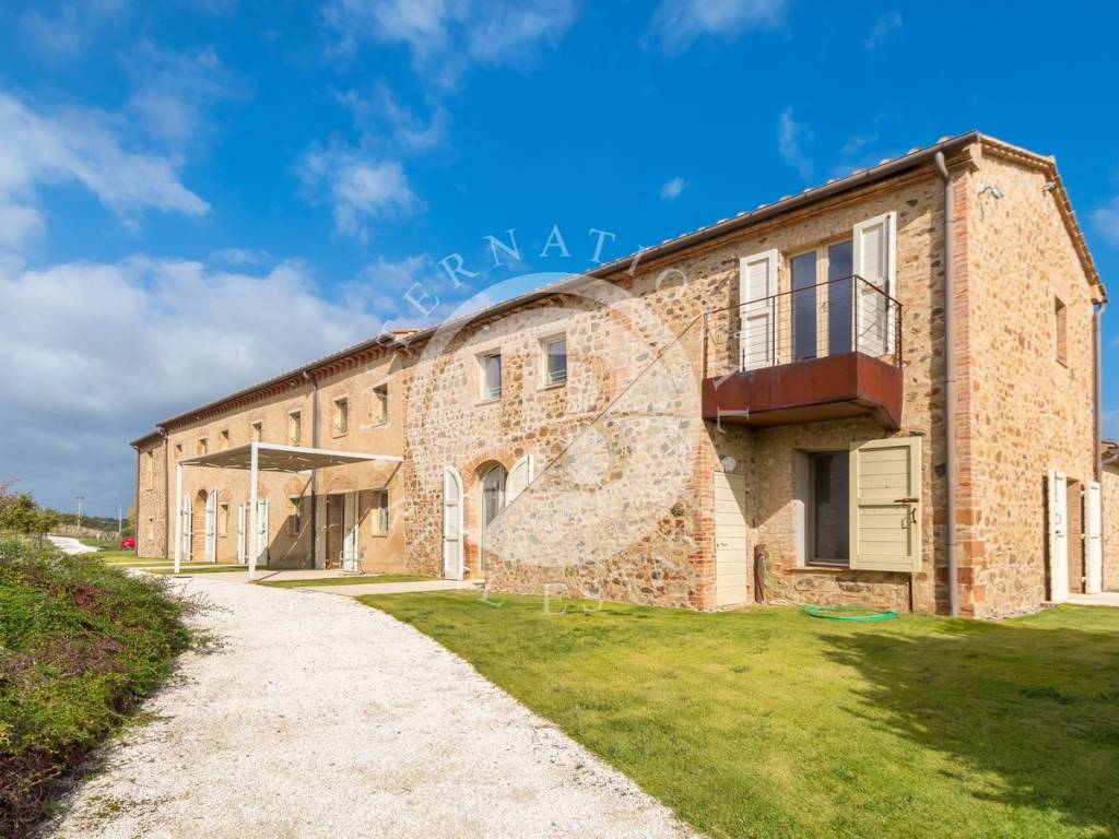 Villa a Volterra - Foto 3