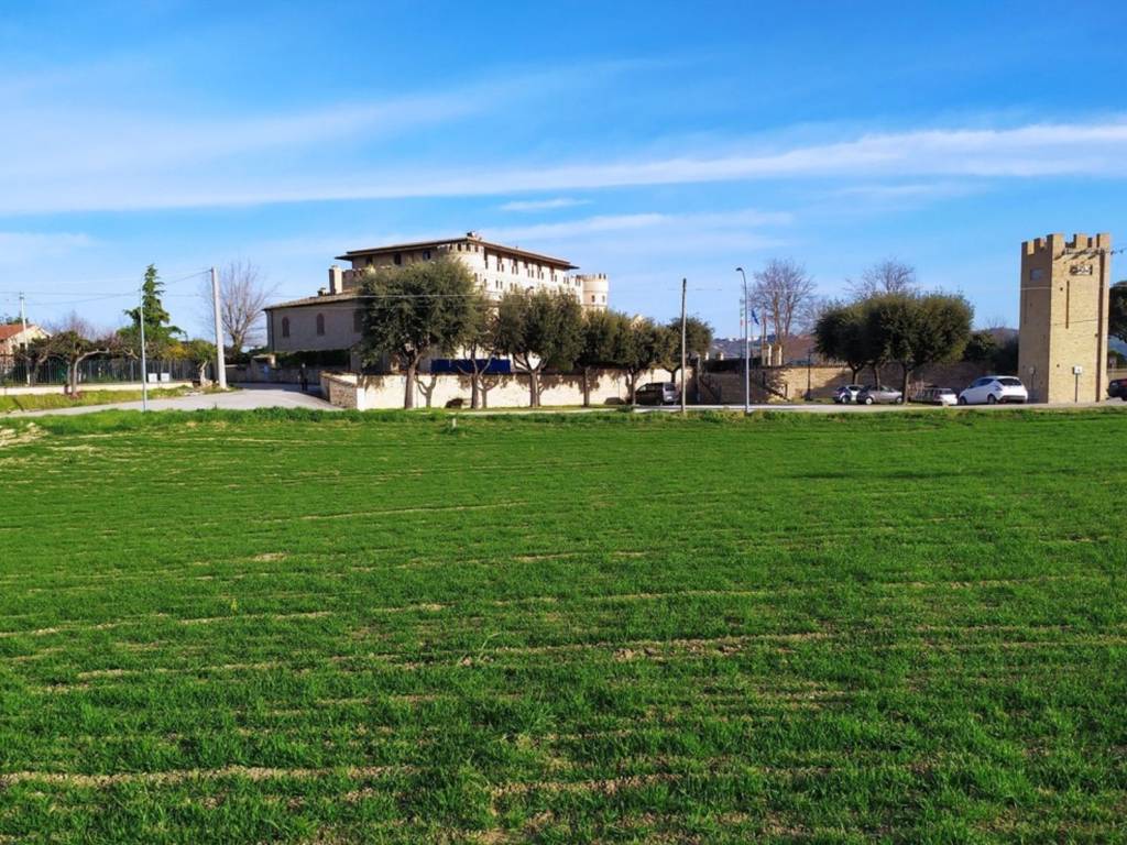 Terreno a Mozzagrogna in Contrada Castello di Sette, 21 - Foto 3
