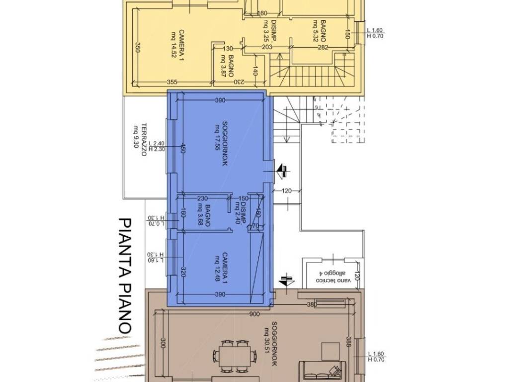 Progetto a Villanova d'albenga in Via Roma - Foto 2