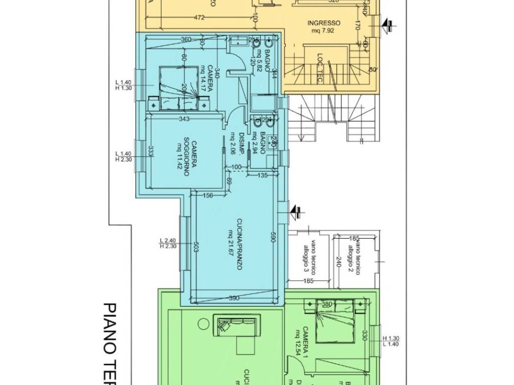 Progetto a Villanova d'albenga in Via Roma - Foto 3