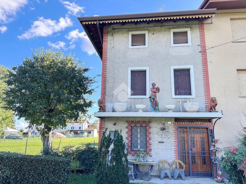 Casa indipendente a Coseano in Via del Mulino, 9 - Foto 3