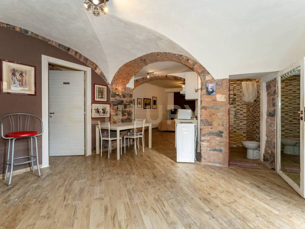 Loft / open space a Catania in Cortile San Pantaleone, 4 - Foto 5