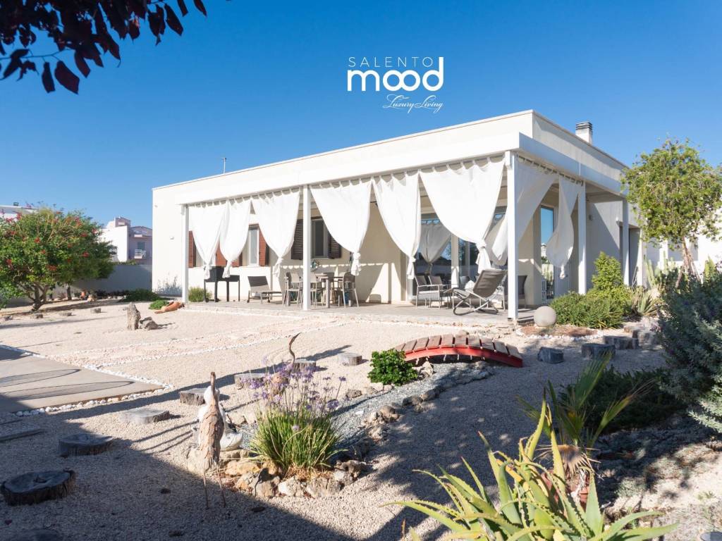 Villa a Matino - Foto 3