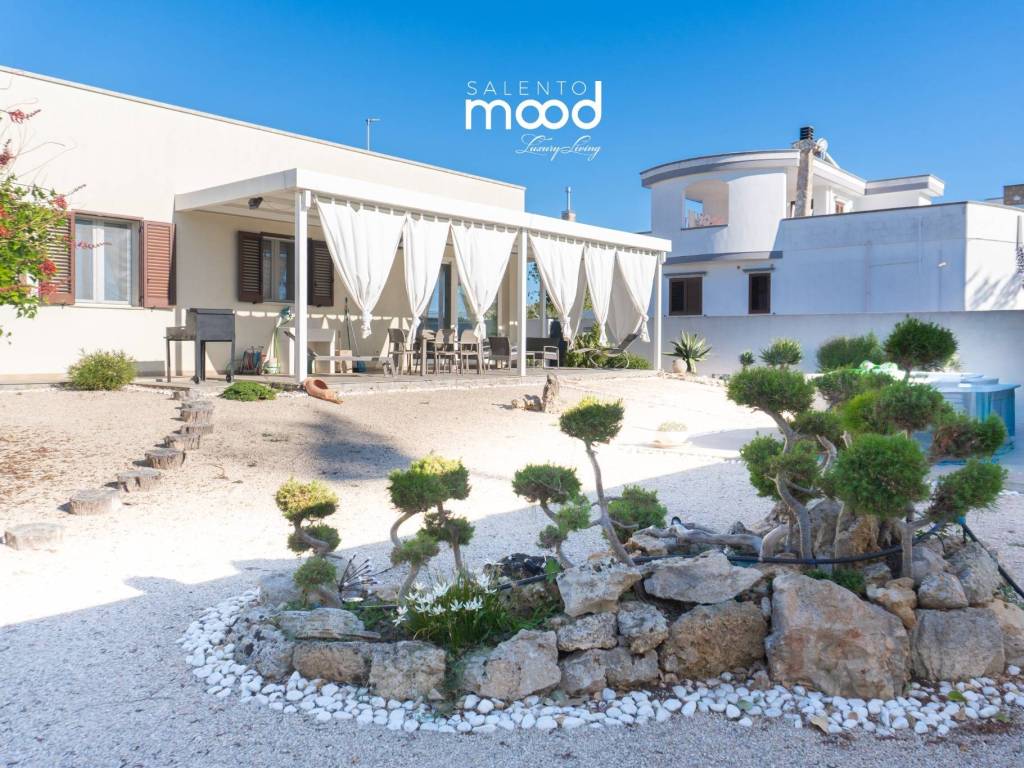 Villa a Matino - Foto 4